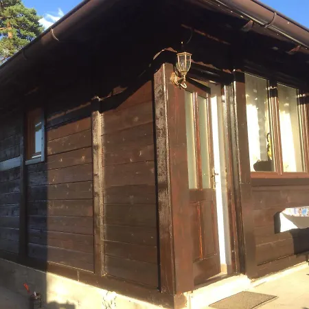 Kır Evi Tara Medina Koliba Kaludjerske Bare