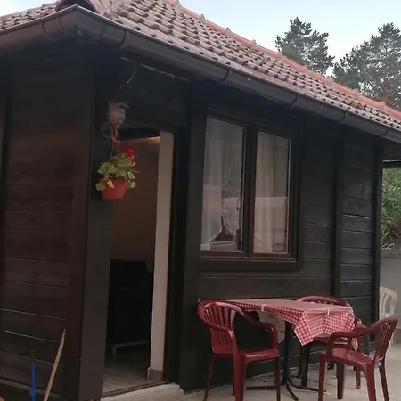 Tara Medina Koliba * Kaludjerske Bare