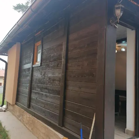 Hétvégi ház Tara Medina Koliba Kaludjerske Bare