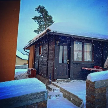Kır Evi Tara Medina Koliba Kaludjerske Bare